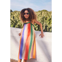 Molo Big Rainbow Connie Dress