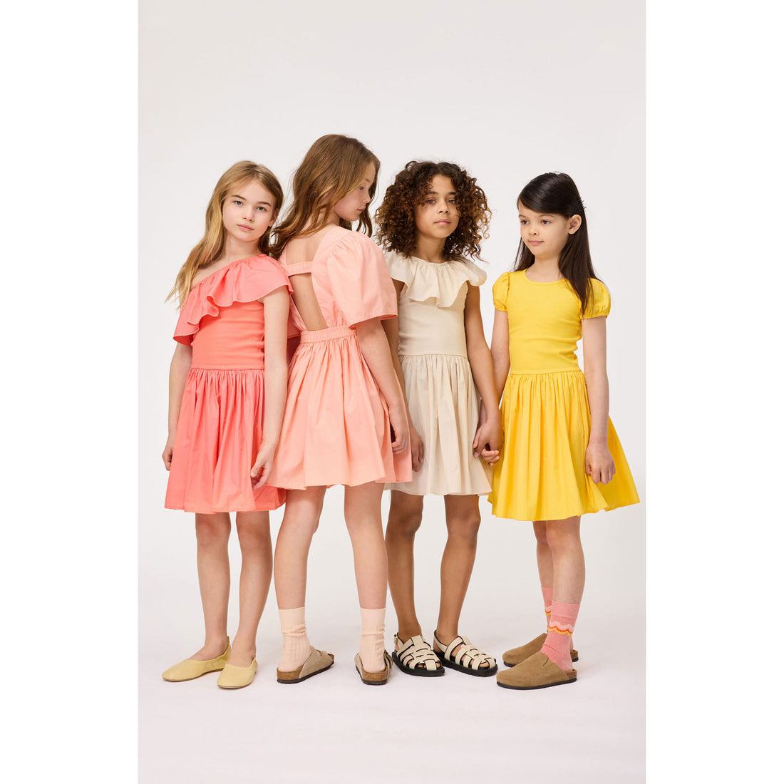 Molo Brazilian Sand Christal Dress