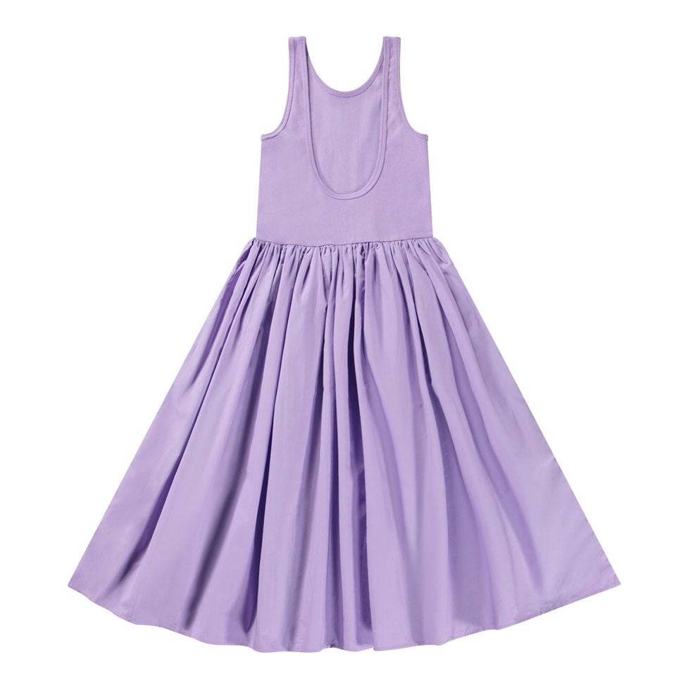 Molo Violaceous Corella Dress