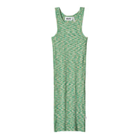 Molo Green Mouline Canna Dress