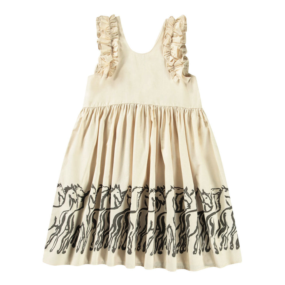 Molo Horse Border Cicely Dress