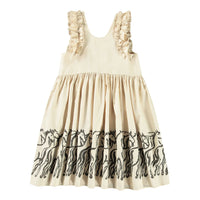Molo Horse Border Cicely Dress