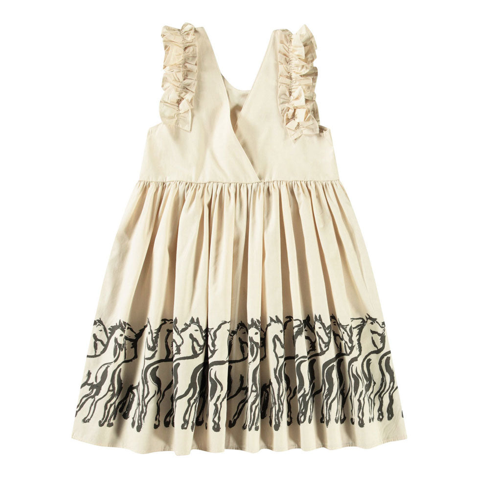 Molo Horse Border Cicely Dress