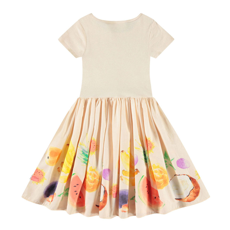 Molo Dancing Fruits Cissa Dress