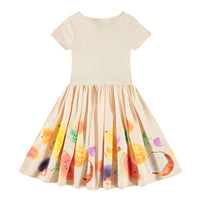 Molo Dancing Fruits Cissa Dress