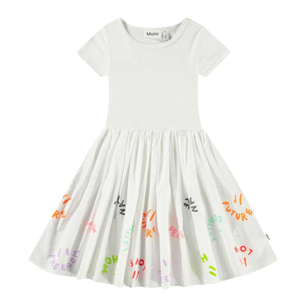 Molo Words of Hope Cissa Dress