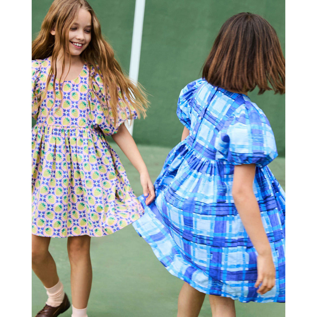 Molo Vintage Berries Caio Dress