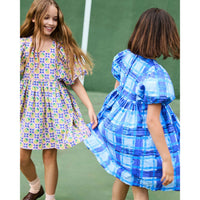 Molo Vintage Berries Caio Dress
