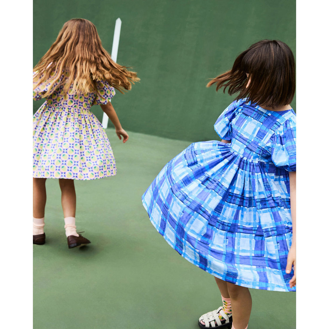 Molo Vintage Berries Caio Dress