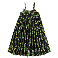 Molo Dandelion Dots Chiyo Dress
