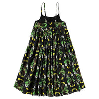 Molo Dandelion Dots Chiyo Dress