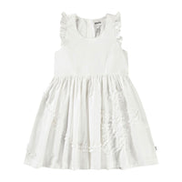 Molo Crisp White Cortney Dress