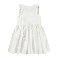 Molo Crisp White Cortney Dress