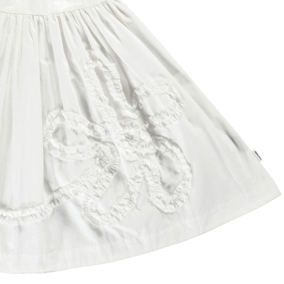 Molo Crisp White Cortney Dress