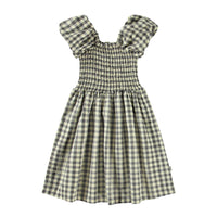 Molo Sun Check Cherisla Dress