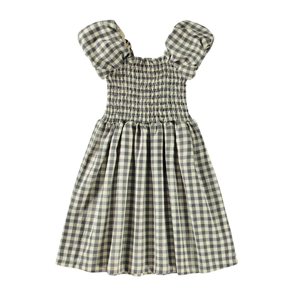 Molo Sun Check Cherisla Dress