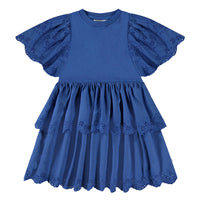 Molo Blue Marcaw Ceelia Dress