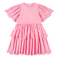 Molo Pink Lemonade Ceelia Dress
