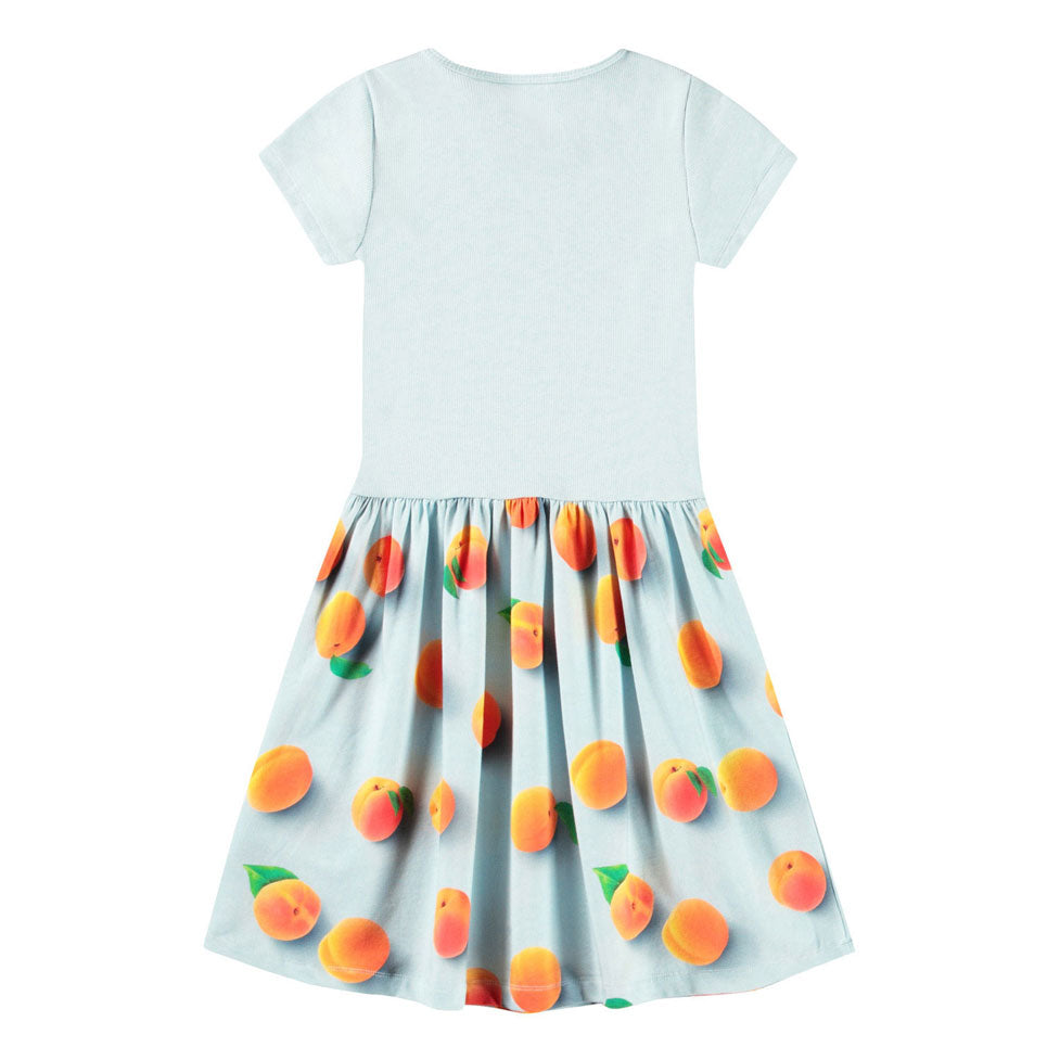 Molo Fresh Apricots Cissa Dress