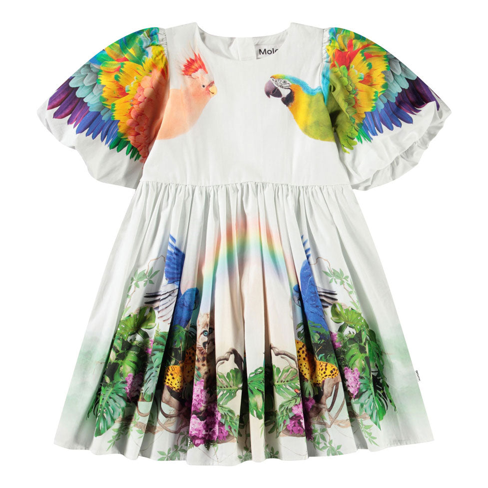 Molo In the Jungle Chica Dress