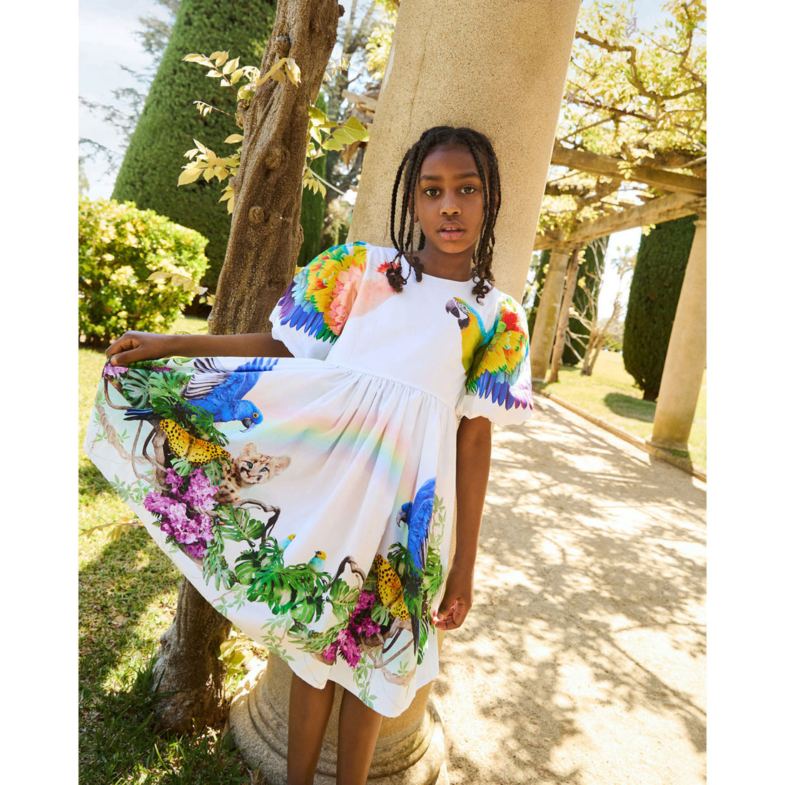 Molo In the Jungle Chica Dress