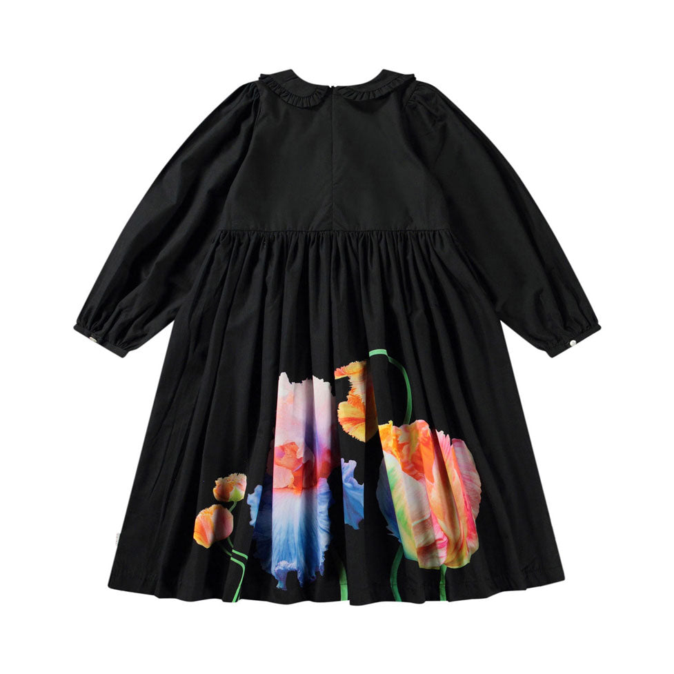 Molo Night Tulips Corinne Dress