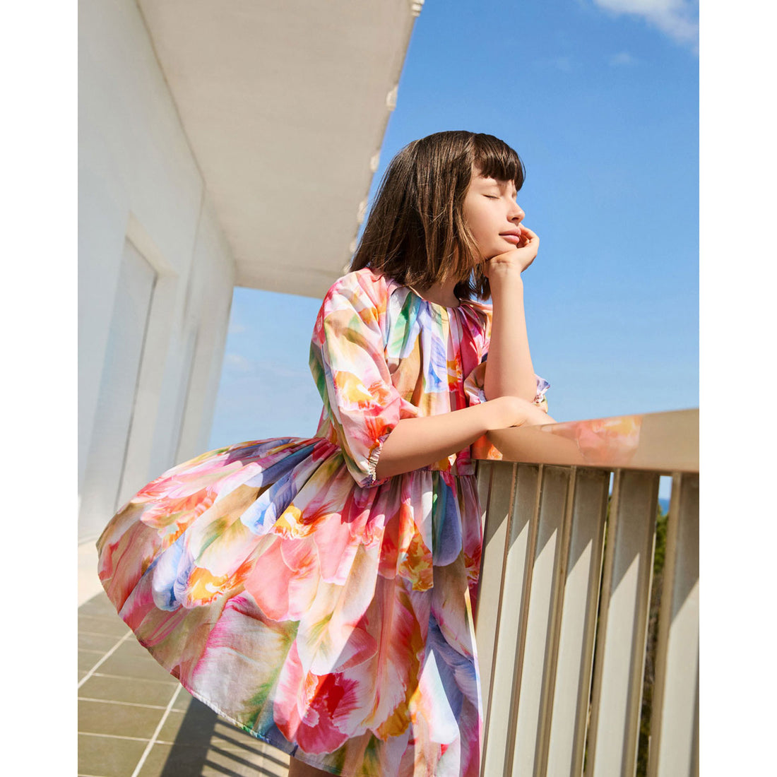 Molo Be a Tulip Ciera Dress