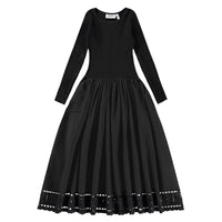 Molo Black Cibelle Dress