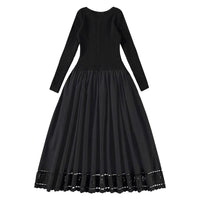 Molo Black Cibelle Dress