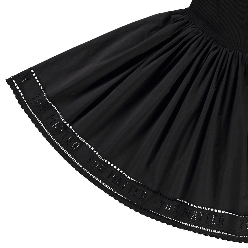 Molo Black Cibelle Dress