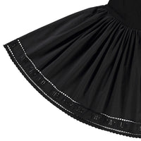 Molo Black Cibelle Dress