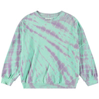 Molo Ocean Tie Dye Marika Sweatshirt