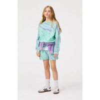 Molo Ocean Tie Dye Marika Sweatshirt