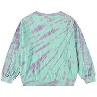 Molo Ocean Tie Dye Marika Sweatshirt