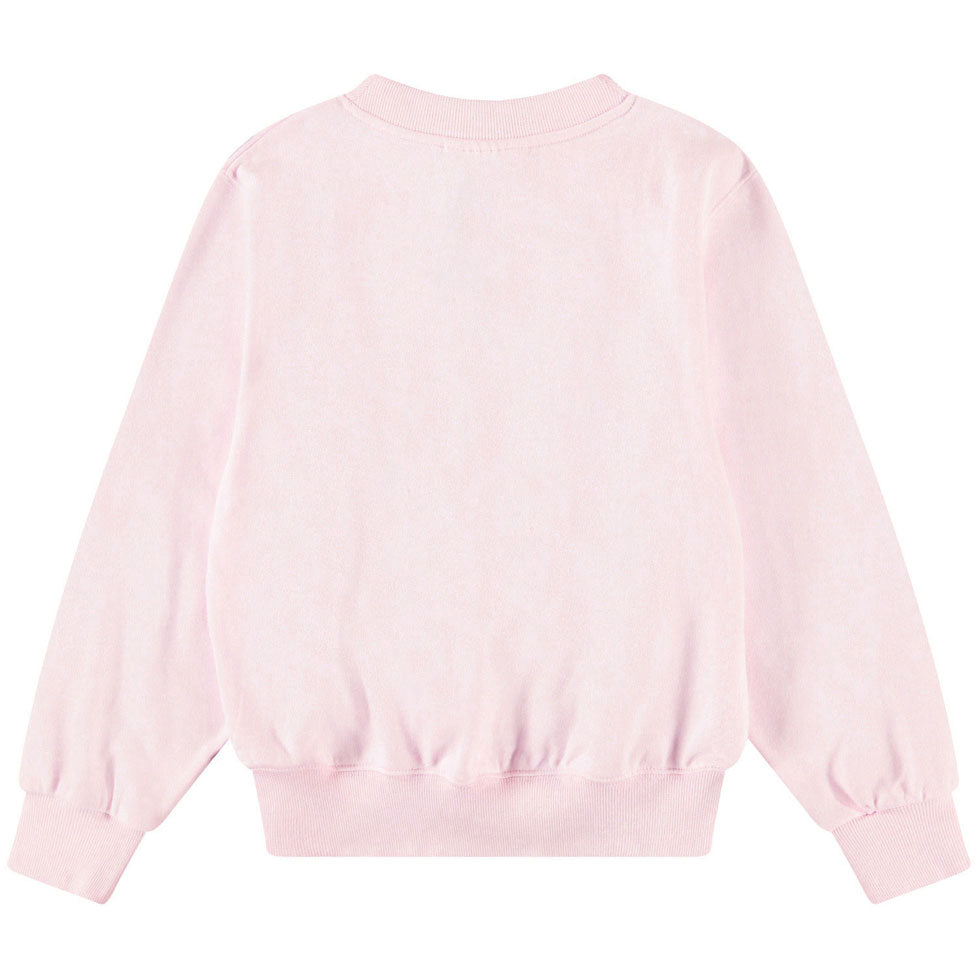 Molo Dandelion Glitter Marge Sweatshirt