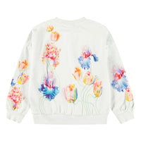 Molo Petals Galore Maxi Sweatshirt