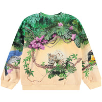 Molo Pumatastic Maxi Sweatshirt