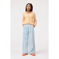 Molo Pale Melon Gwendolyn Cardigan