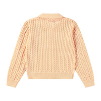 Molo Pale Melon Gwendolyn Cardigan