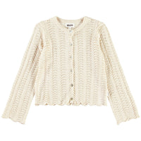 Molo Sand Melange Gigi Cardigan