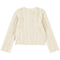 Molo Sand Melange Gigi Cardigan