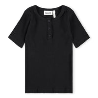 Molo Black Rosey T-Shirt