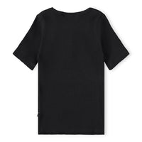Molo Black Rosey T-Shirt