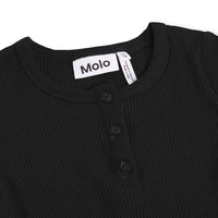 Molo Black Rosey T-Shirt