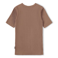 Molo Cocoa Bean Rosey T-Shirt