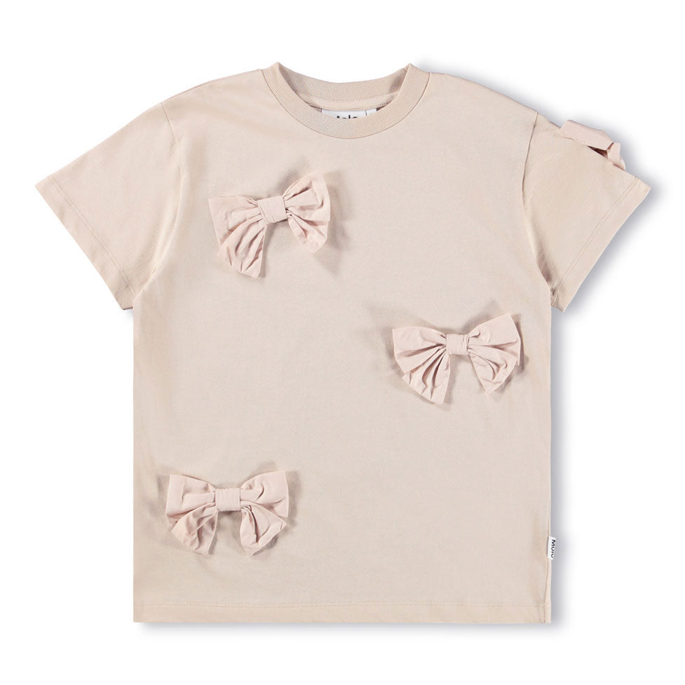 Molo Soft Powder Roxo T-Shirt