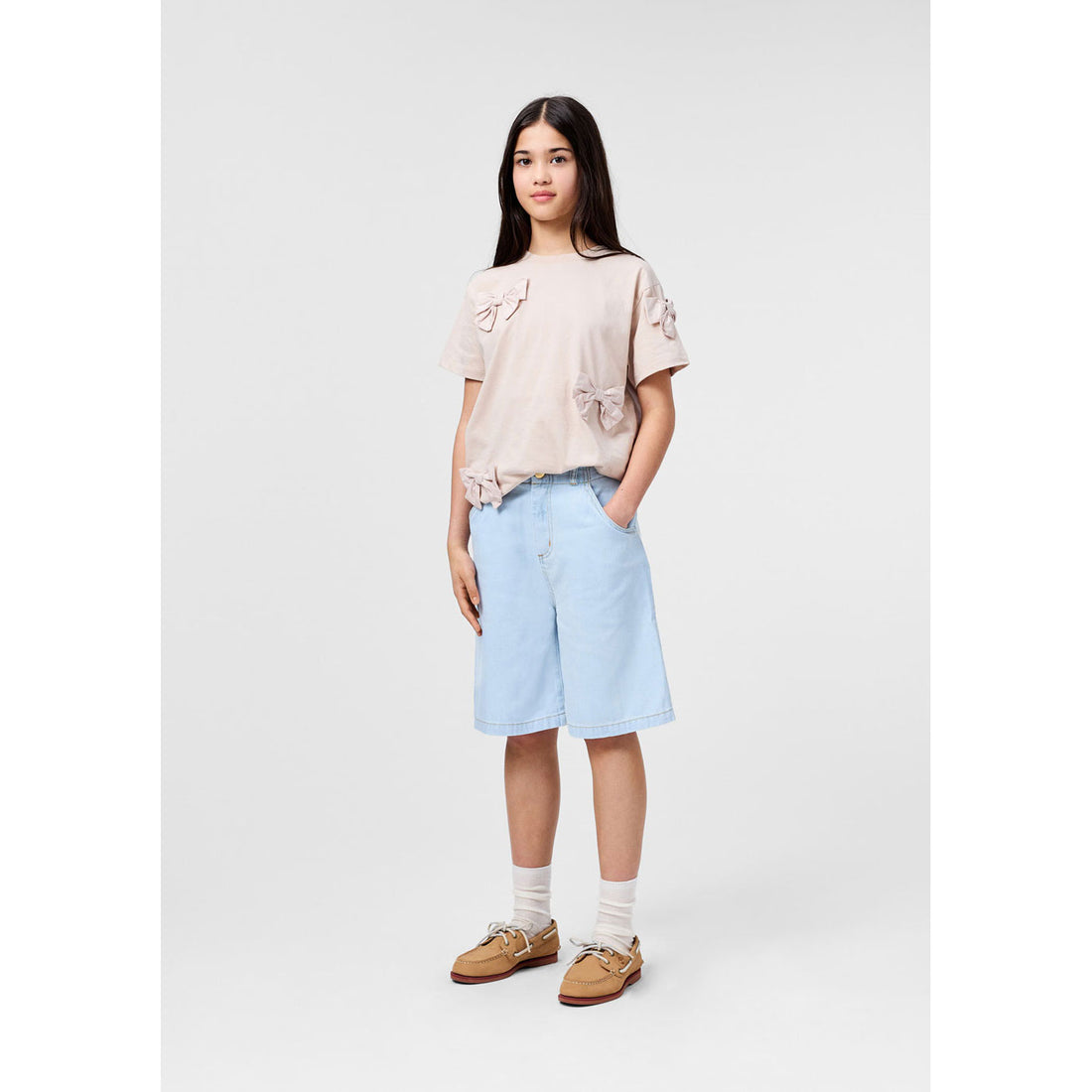 Molo Soft Powder Roxo T-Shirt