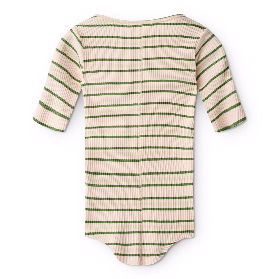 Molo Cloud Green Stripe Ronelle T-Shirt