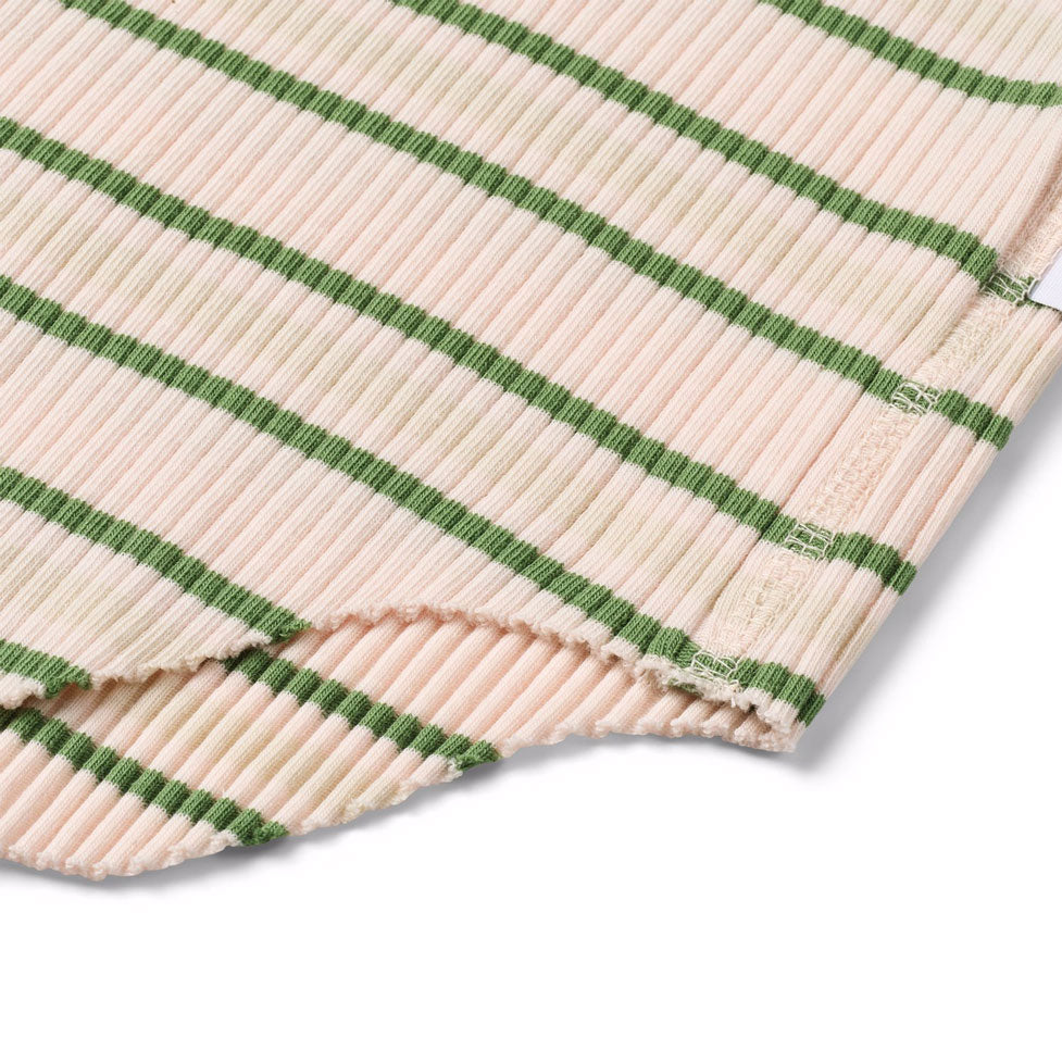 Molo Cloud Green Stripe Ronelle T-Shirt