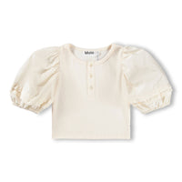 Molo Pearled Ivory Rawna T-Shirt